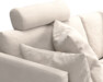 Harper - Nackkudde - Beige