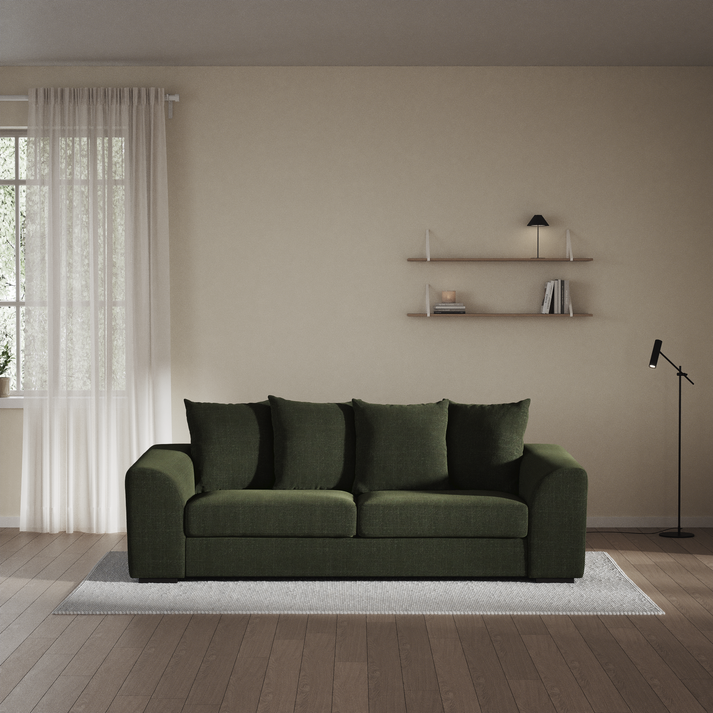 Town - 3-sits soffa - inspiration