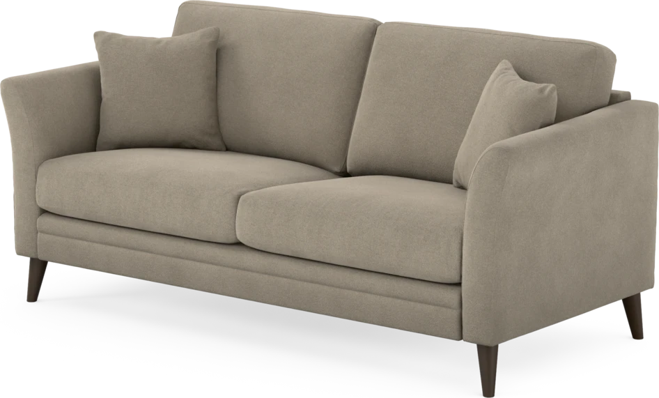 Eden - 2,5-sits soffa - Beige