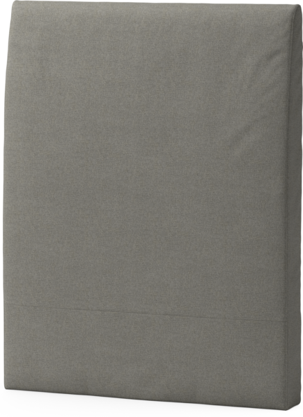 Delux Flexi - Sänggavel, 90-360 cm - Grå