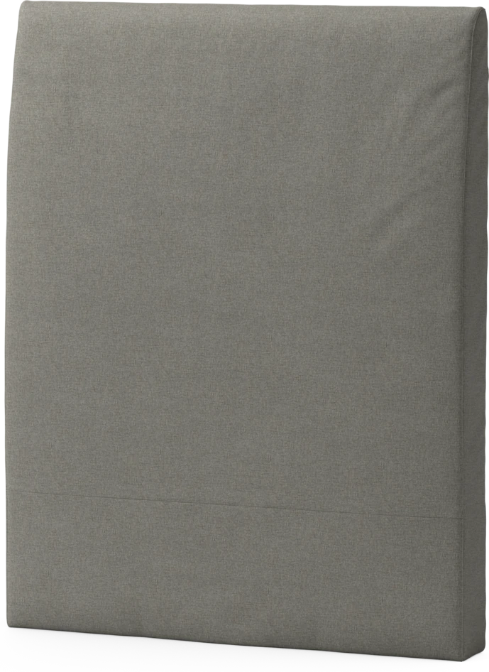 Delux Flexi - Sänggavel, 90-360 cm - Grå