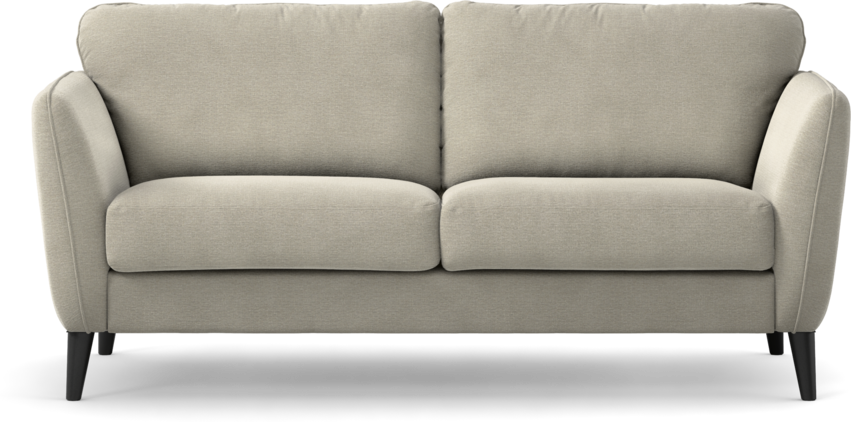 Bridge - 2-sits soffa - Brun