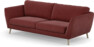Madison Lux - 3-sits soffa - Rosa