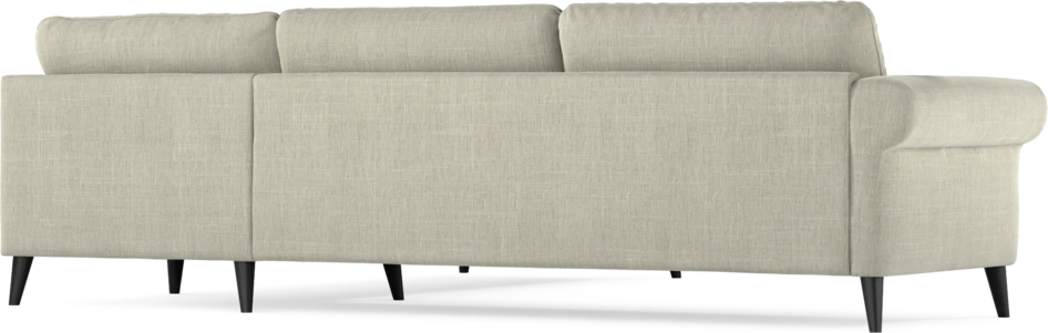 Bridge - Hörnsoffa, 3+2-sits - Beige