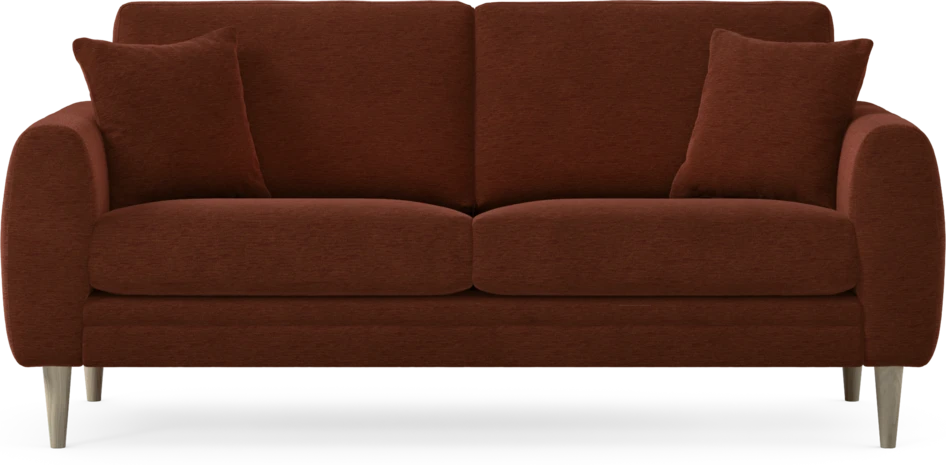 Eden - 2,5-sits soffa - Orange