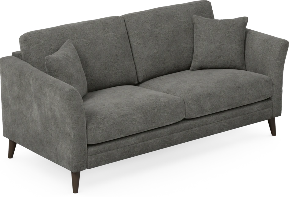 Eden - 2,5-sits soffa - Grå