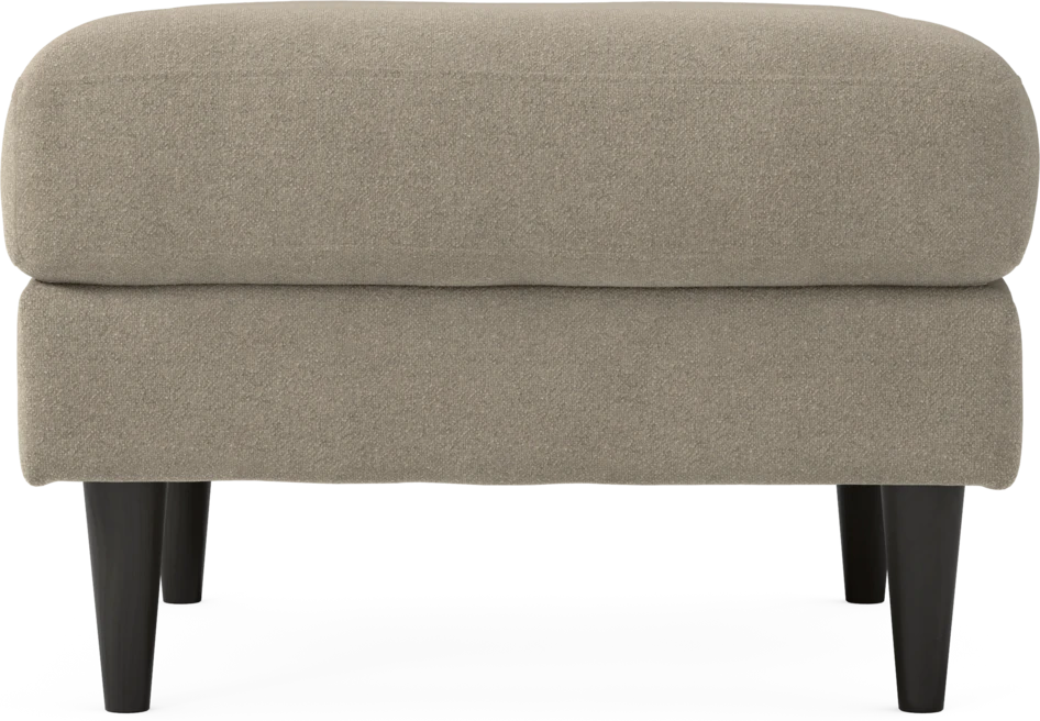 Bridge - Fotpall 70 - Beige