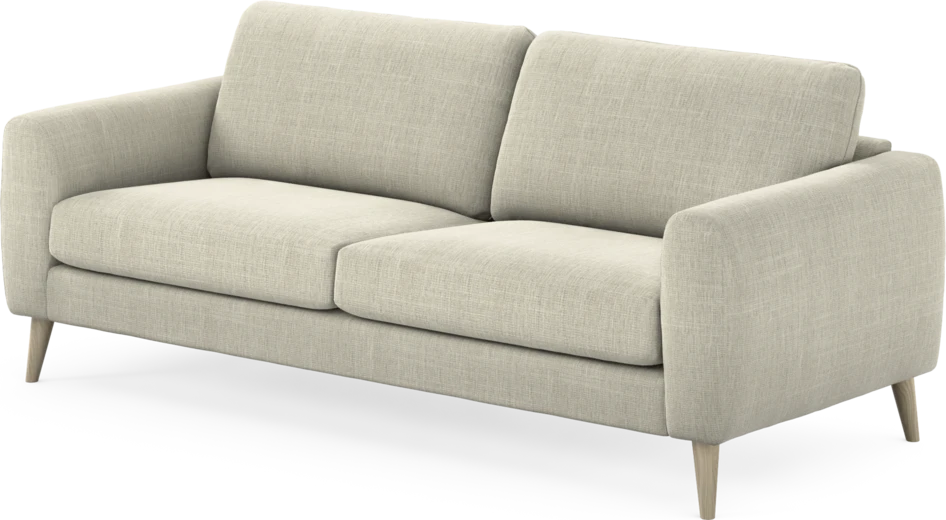 Bridge - 3-sits soffa - Beige