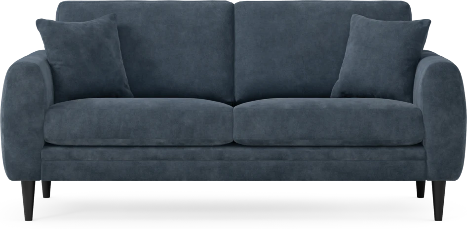 Eden - 2,5-sits soffa - Blå