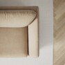 Madison Lux - 2-sits soffa med schäslong vänster - Beige