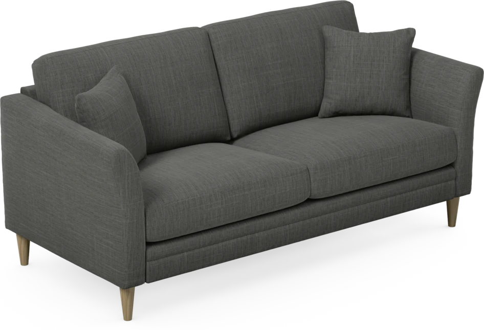 Eden - 2,5-sits soffa - Grå
