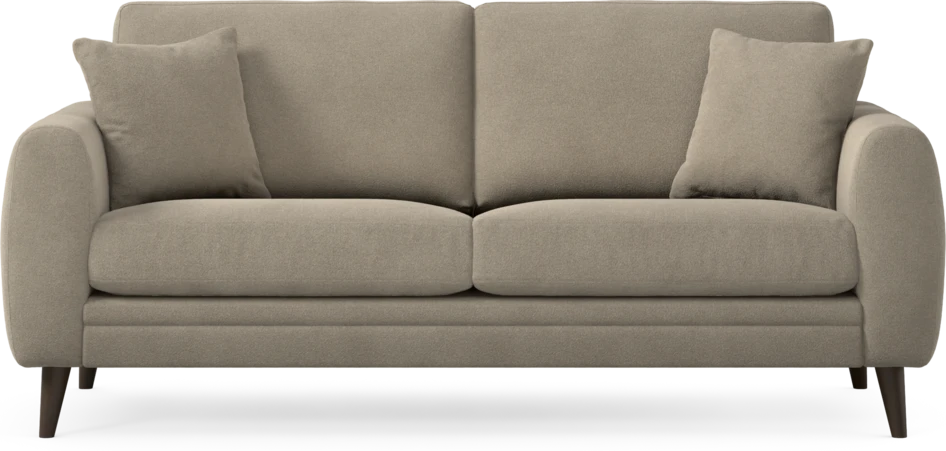 Eden - 2,5-sits soffa - Beige