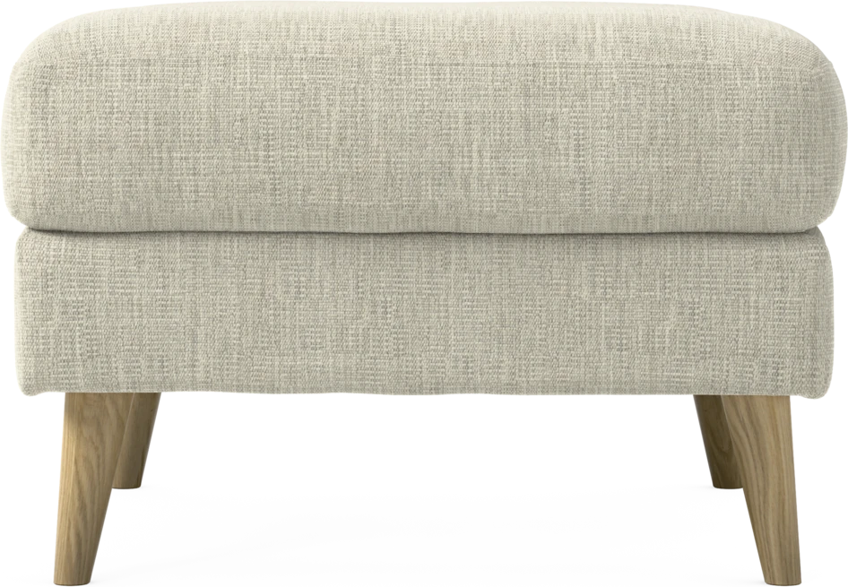 Bridge - Fotpall 70 - Beige