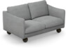 Madison Lux - 2-sits soffa - Grå