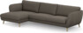Madison Lux - 3-sits soffa med schäslong vänster - Beige