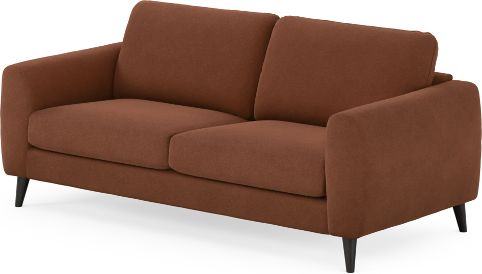 Bridge - 2-sits soffa - Orange