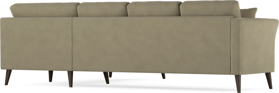 Eden - Hörnsoffa, 3+2-sits - Beige