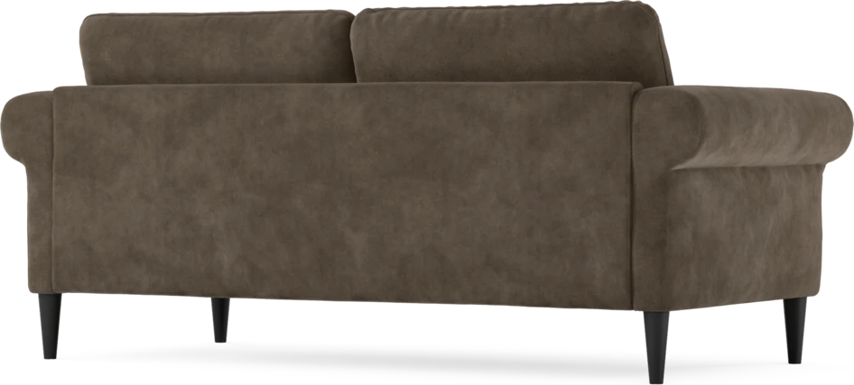 Bridge - 2-sits soffa - Brun