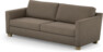 Friday - 3-sits soffa - Brun
