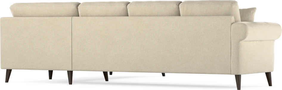 Eden - Hörnsoffa, 3+2-sits - Beige