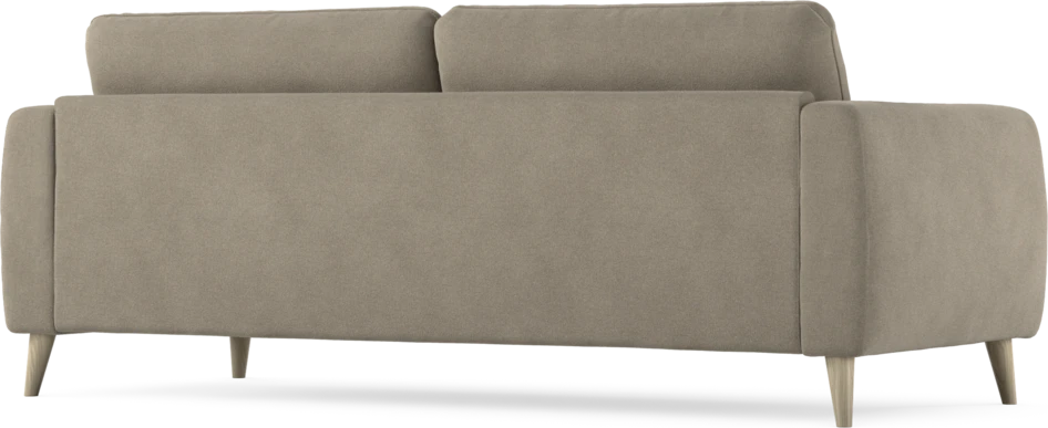 Bridge - 3-sits soffa - Beige