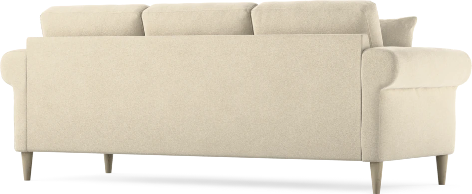 Eden - 3-sits soffa - Beige