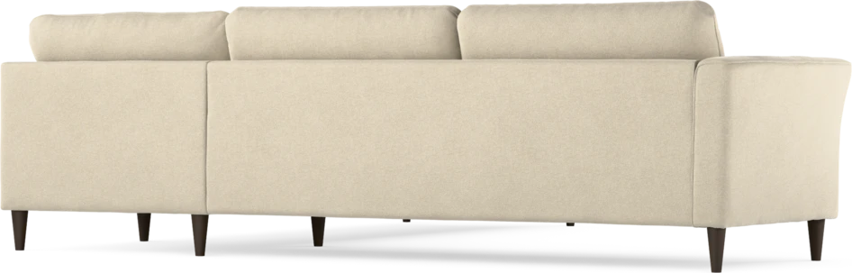 Bridge - Hörnsoffa, 3+3-sits - Beige