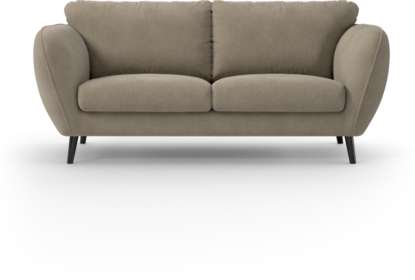 Madison Lux - 2-sits soffa - Beige