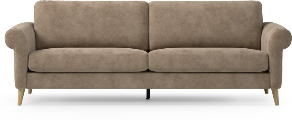 Bridge - 4-sits soffa - Beige