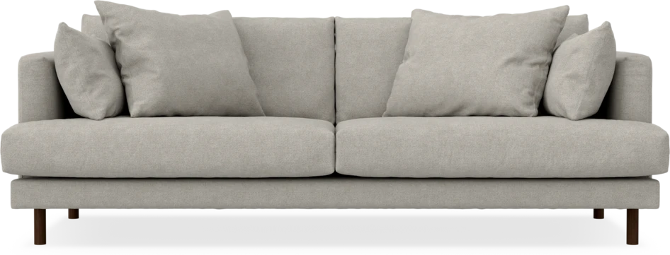 Harper - 3-sits soffa - Beige