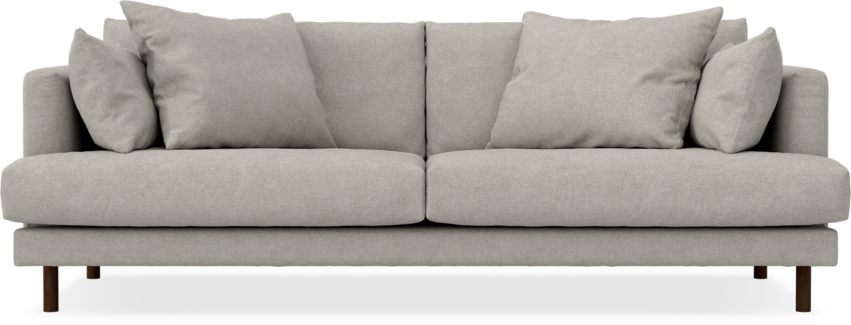 Harper - 3-sits soffa - Beige