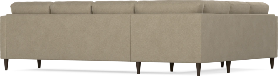 Eden - Hörnsoffa, 2+3-sits - Beige