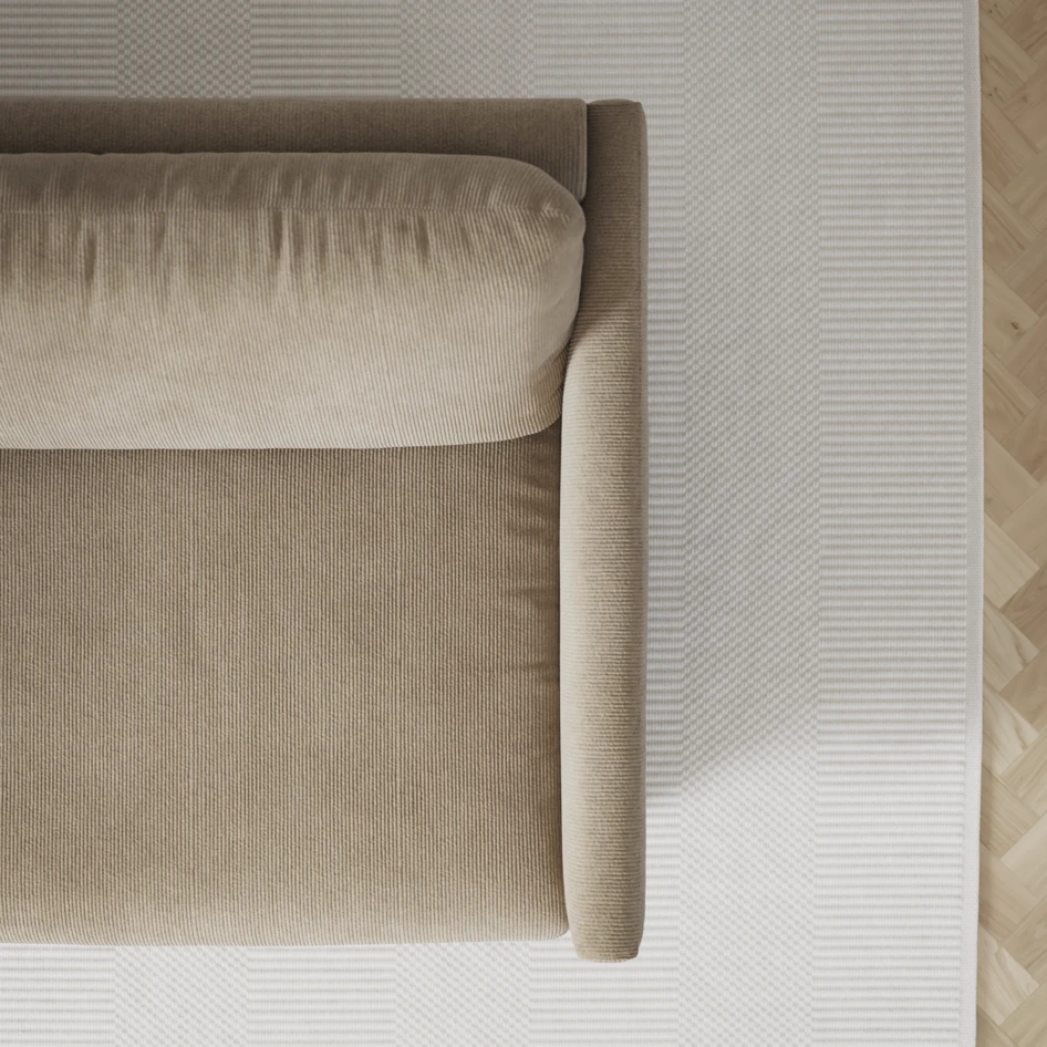 Madison - Hörnsoffa 2+3-sits, hörn 2 - Beige