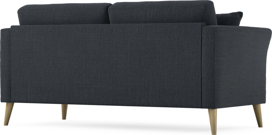 Eden - 2,5-sits soffa - Blå