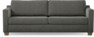 Friday - 3-sits soffa - Grå