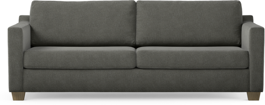 Friday - 3-sits soffa - Grå