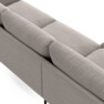 Impression - 3-sits soffa med divan vänster - Beige