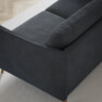 Madison Lux - 2-sits soffa - Vit