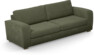 Friday - 3-sits soffa - Grön