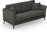 Eden - 2,5-sits soffa - Grå