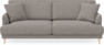 Macy Lux - 3-sits soffa - Beige