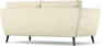 Madison Lux - 2-sits soffa - Vit