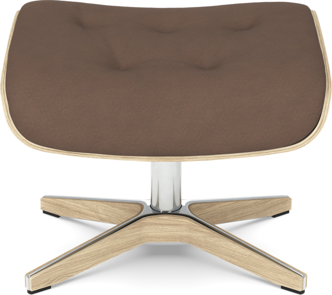 Timeout - Fotpall pikérad - Brun