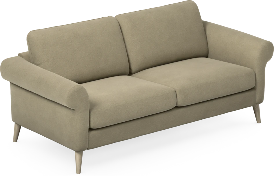 Bridge - 2-sits soffa - Beige