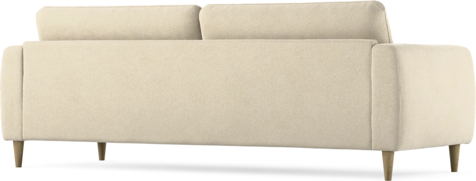 Bridge - 4-sits soffa - Beige