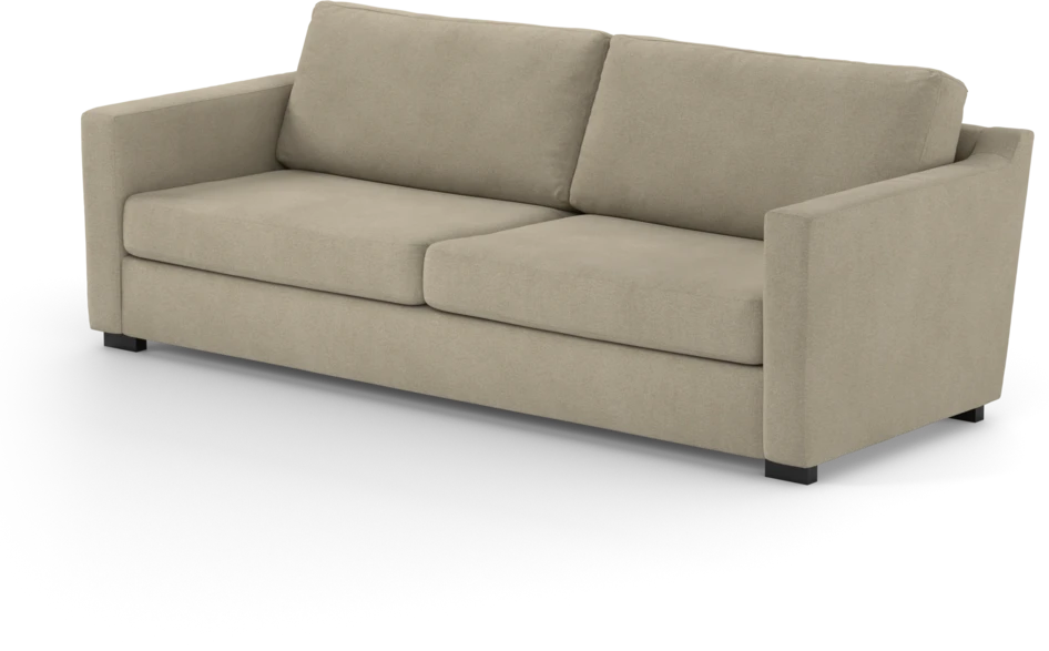 Friday - 3-sits soffa - Beige