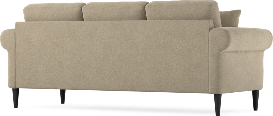 Eden - 3-sits soffa - Beige