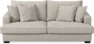 Mila - 3-sits soffa - Beige