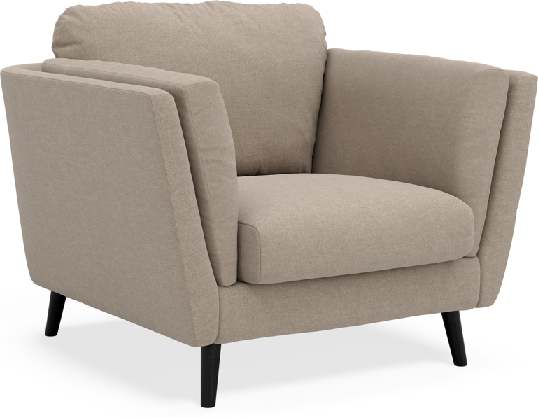 Madison Lux - Fåtölj, 70 cm - Beige