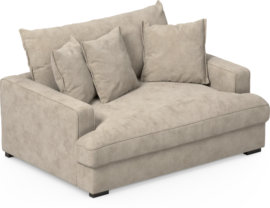 Rossi - 2-sits - Beige